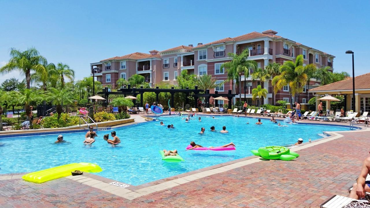 Вилла Cosy Retreat Киссимми Экстерьер фото