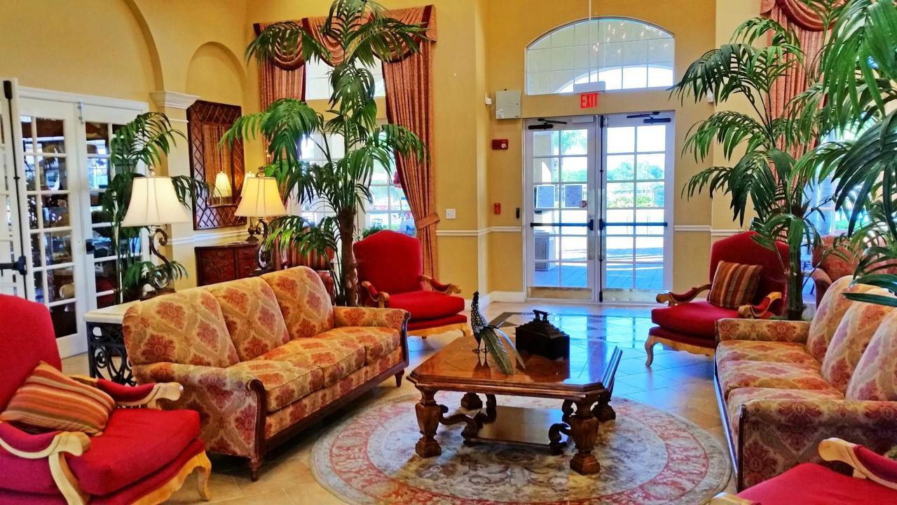 Вилла Cosy Retreat Киссимми Экстерьер фото